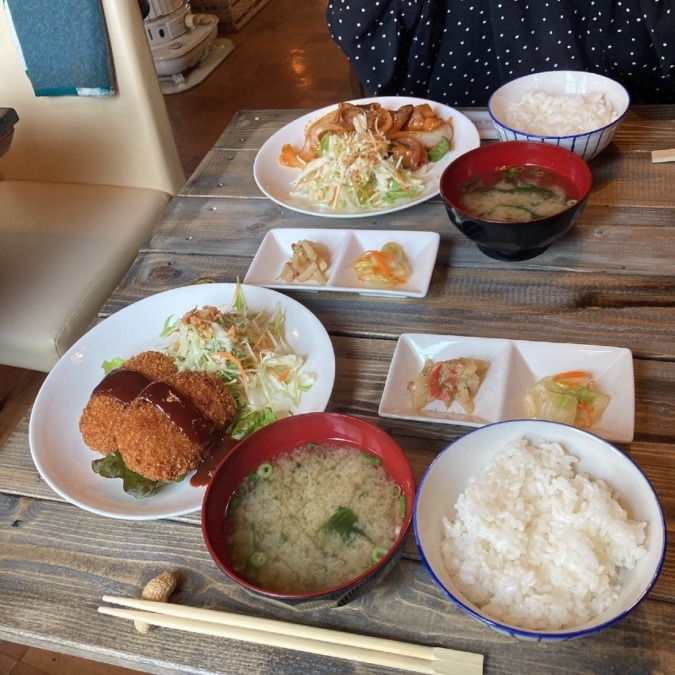 お店の雰囲気もお食事も最高な喫茶店