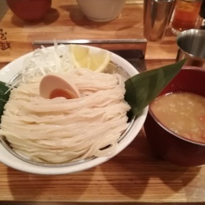 一番人気の麺「小麦の大吟醸」を食べてみた。「帰ってきた宮田麺児」＠心斎橋　