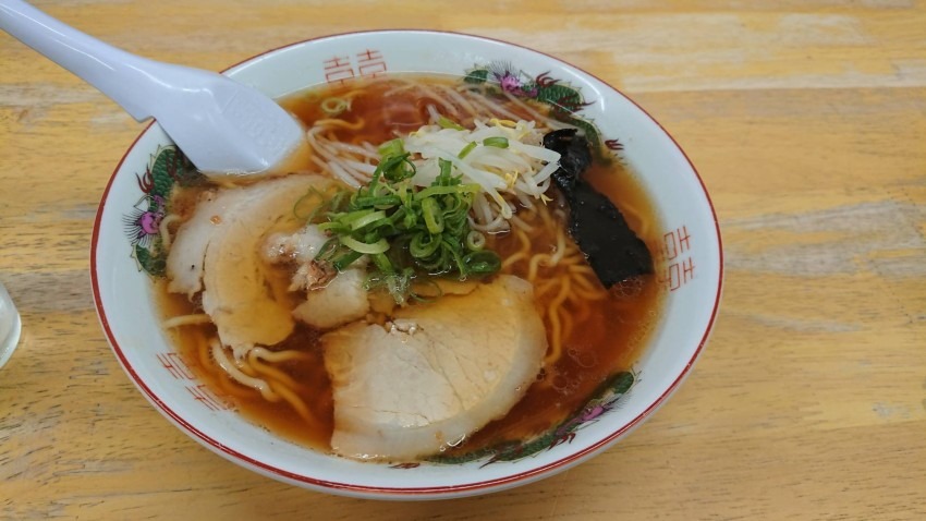 播州ラーメンのお店「西脇大橋ラーメン」