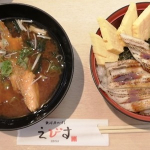 【驚愕】魚河岸のすし　えびす　西代店の海鮮丼はコスパ最強！