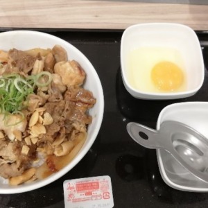 【吉野家 甲子園】でスタミナ超特盛丼に挑戦してみたよ♪