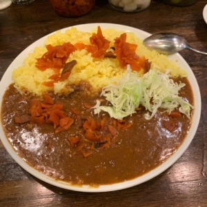 カレーも飲みもの。新生サブォイ！