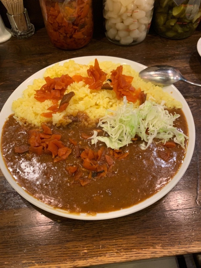 カレーも飲みもの。新生サブォイ！