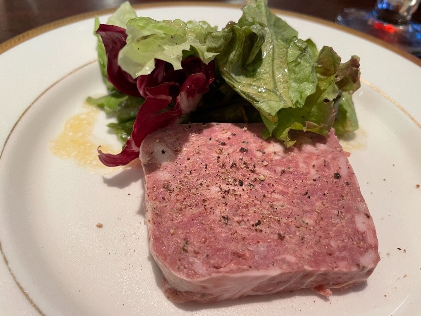 【最高!】Cafe de Paris 神戸北野　異人館のフレンチ