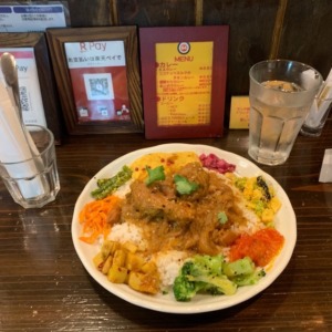 カレーを超えたカレー