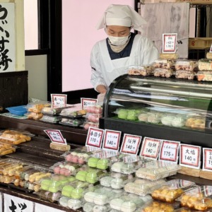 おはぎの丹波屋　垂水店