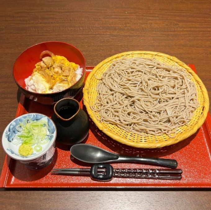 蕎麦処 葵