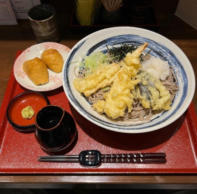 蕎麦処 葵
