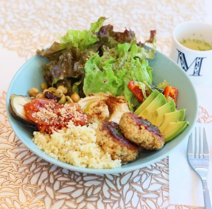 PLANT BASED CAFE Rita