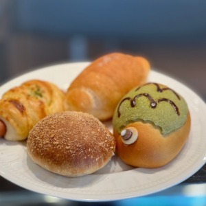 【神戸市垂水区舞多聞西】Boulangerie Charme（ブランジェリー シャルム）