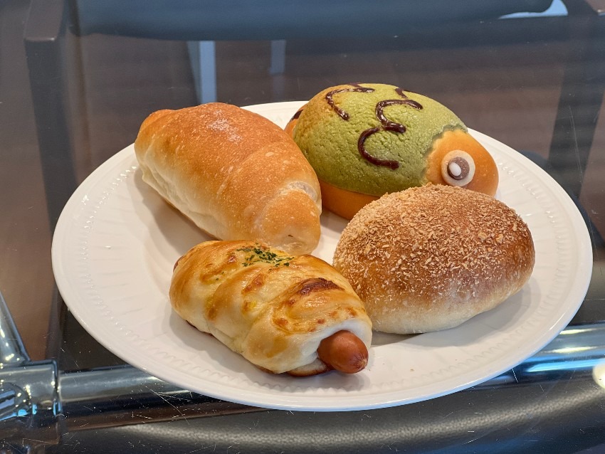 【神戸市垂水区舞多聞西】Boulangerie Charme（ブランジェリー シャルム）