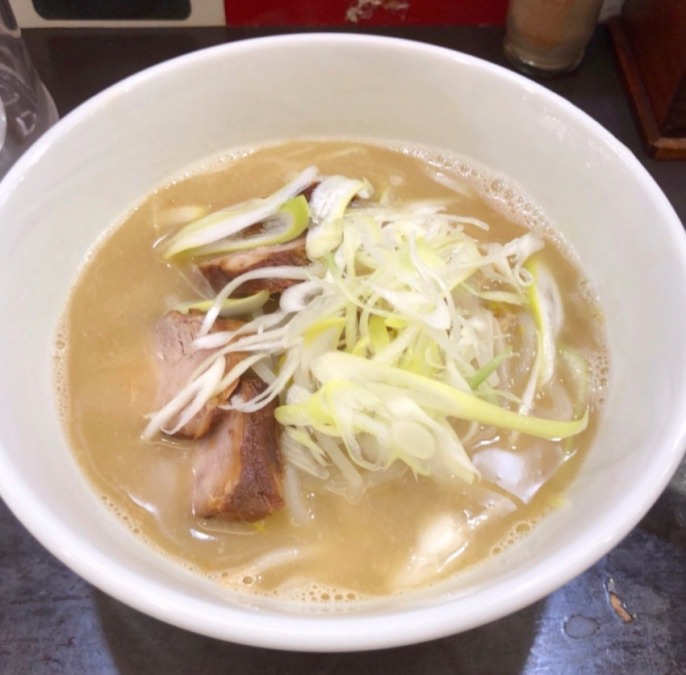 麺屋　あき成
