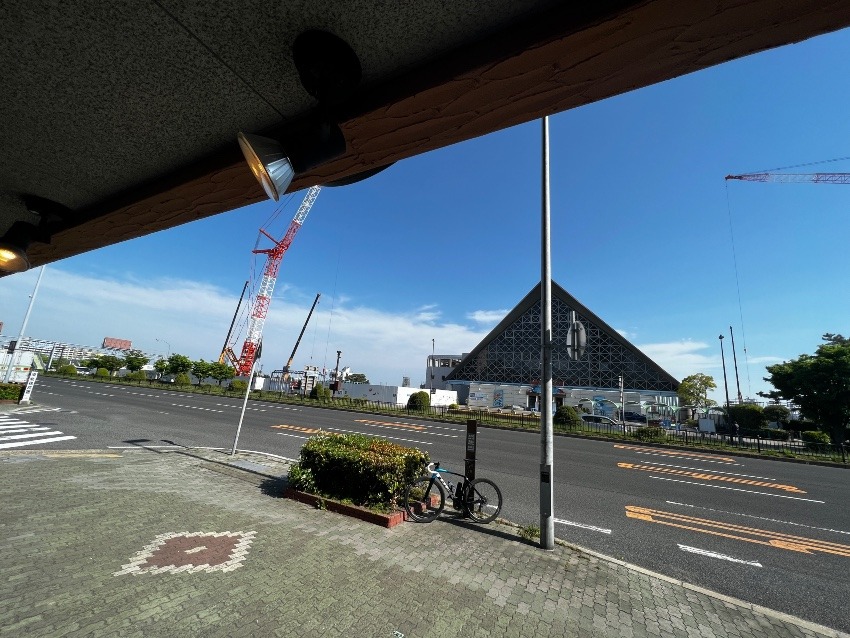 須磨海浜公園　開店　BULL BULL