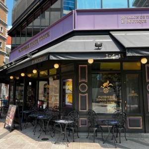 神戸三宮　PATISSERIE TOOTH THOOTH 本店