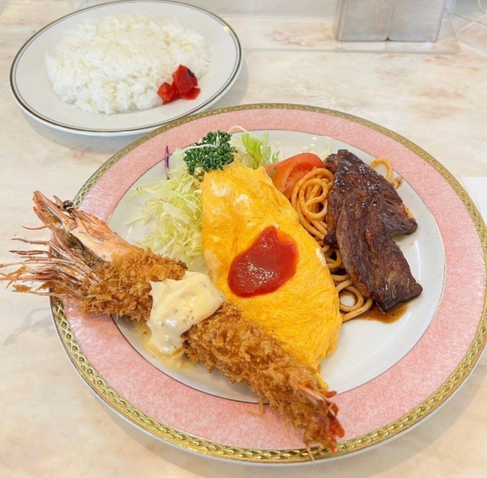 グリルショップやの