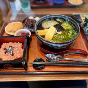 大丸神戸店にある文の助茶屋【JR元町】