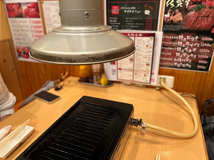 【神戸新長田】やきにくホルモン　壱番　