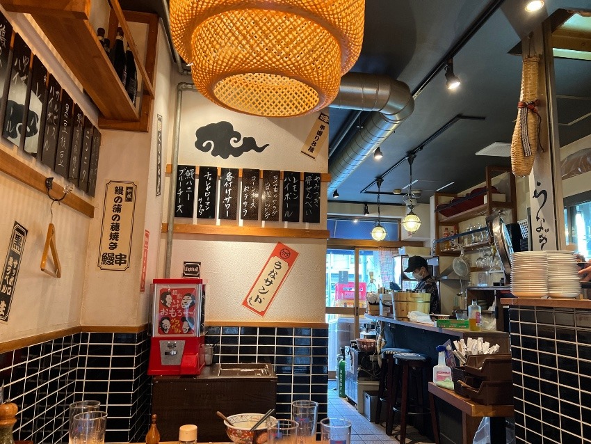 【大阪福島】SNSで有名なうなぎがそびえたつお店に行ってみた