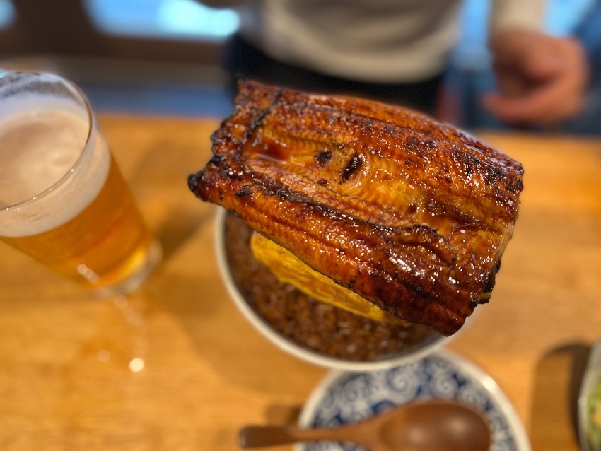 大阪福島　いづも　とにかく明るい店員さん