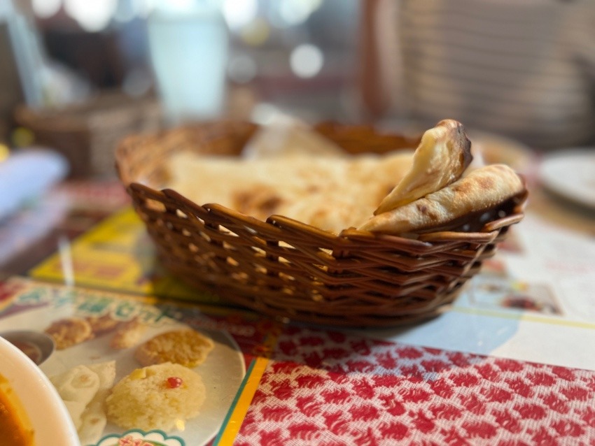 マリンピア神戸　カレーと言えばゲイロード