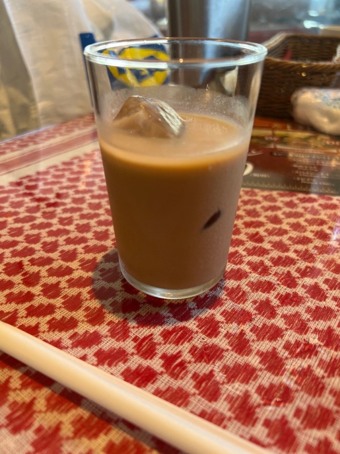 マリンピア神戸　カレーと言えばゲイロード