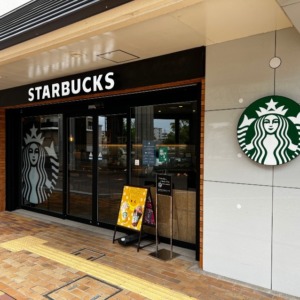 スターバックス コーヒー 学園都市キャンパススクェア店