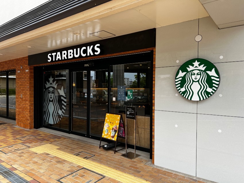 スターバックス コーヒー 学園都市キャンパススクェア店