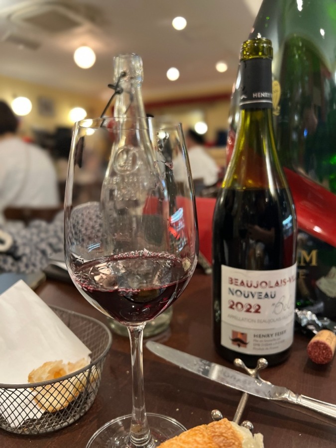 コースは文句なしにおいしく、ワインから最後のコーヒーまで楽しめるお店【神戸北野】
