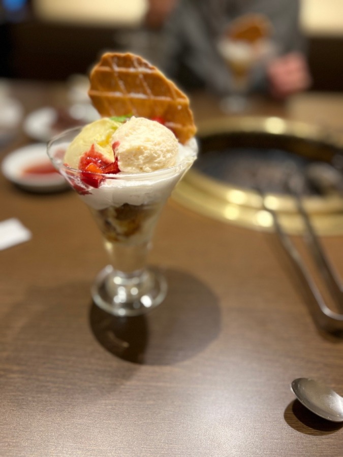 ワンカルビス垂水店　3780円の食べ放題コースはゼイタク