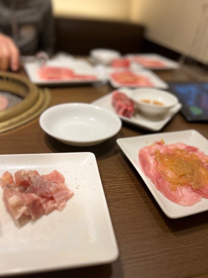 ワンカルビス垂水店　3780円の食べ放題コースはゼイタク