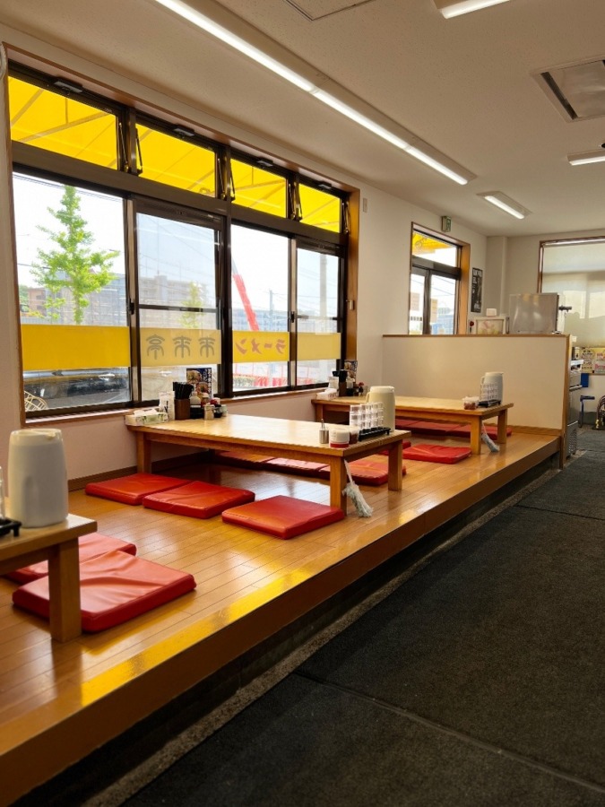 来来亭　垂水店　がっつりA定食＋味玉ラーメン