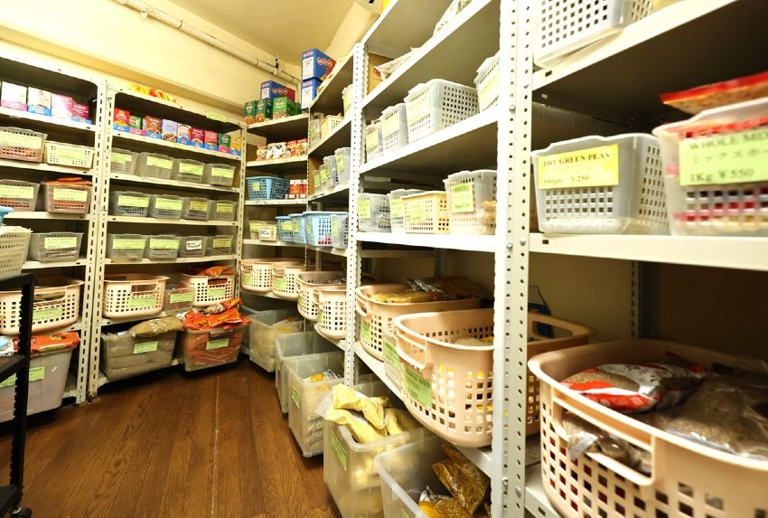 INDIAN PROVISION STORE