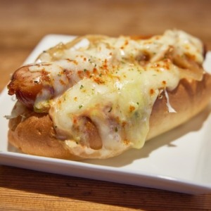 Denmark Homemade Hot Dog コペンハーゲン