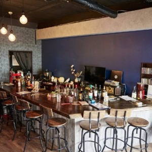 音樂雑貨 cafe&BAR 蜃気楼