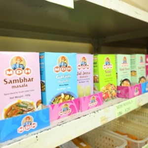 INDIAN PROVISION STORE