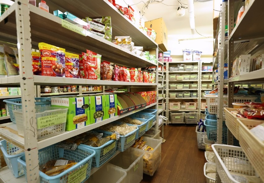 INDIAN PROVISION STORE
