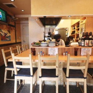 コンブとカツオ