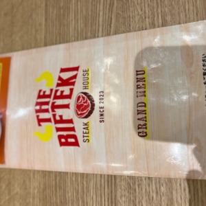 THE BIFTEKI ＫＩＴＴＥ丸の内店