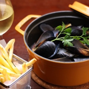 Les Moules