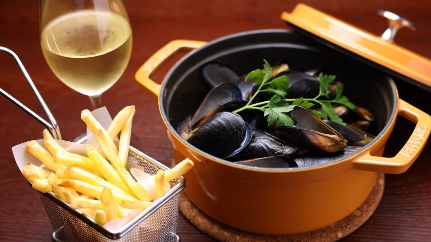Les Moules