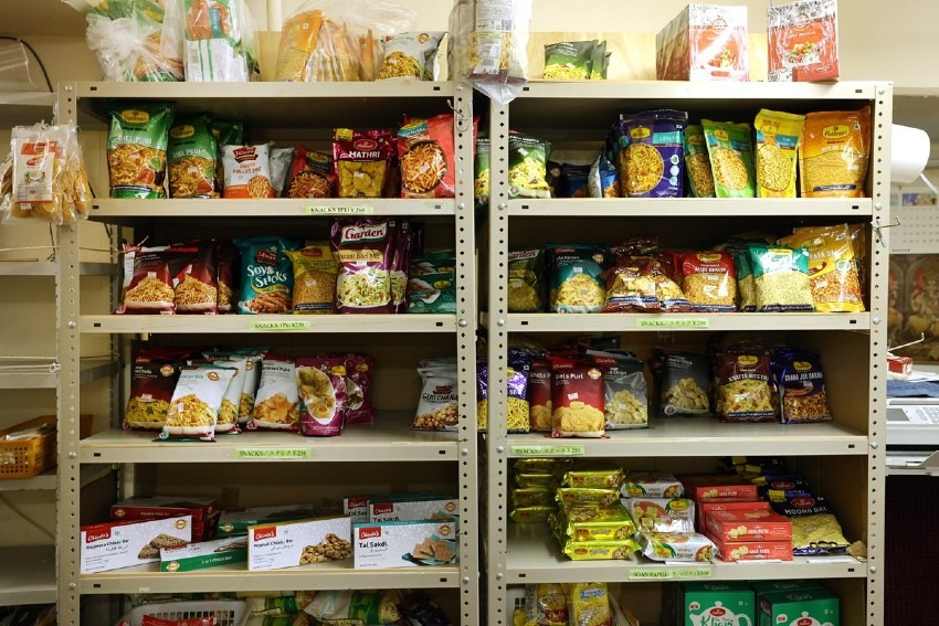 INDIAN PROVISION STORE