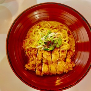 汁なし担々麺 金蠍（きんかつ） 東京タワー店