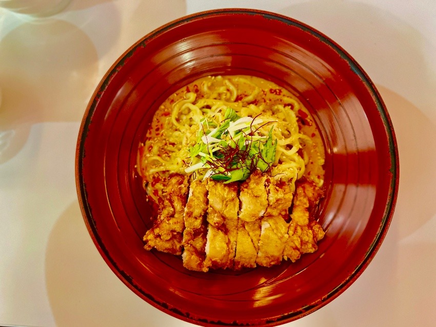 汁なし担々麺 金蠍（きんかつ） 東京タワー店