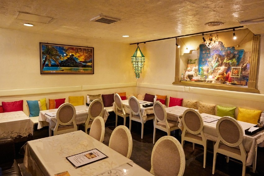 インド料理ガネーシャガル 北野店（GANESHA GHAR）