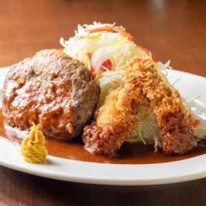 とんかつ　ひろ喜 六甲店