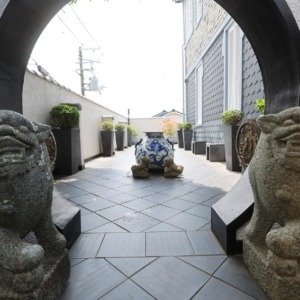 坂の上の異人館