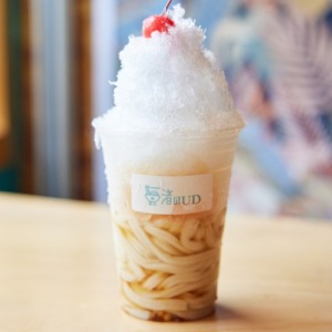渚のうどん　明るく楽しく