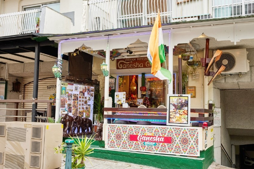 インド料理ガネーシャガル 北野店（GANESHA GHAR）