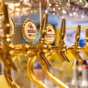 一番搾りコラボショップ三宮麦酒 三宮北野坂店