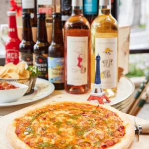 Bistrot Cafe de Paris ビストロカフェ・ド・パリ